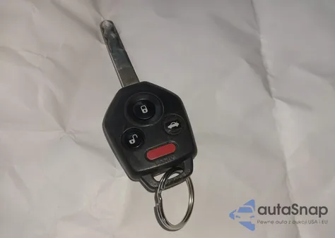 2010 Subaru Outback 2.5I Premium z USA, uszkodzony, nr VIN 4S4BRBGC5A3322705